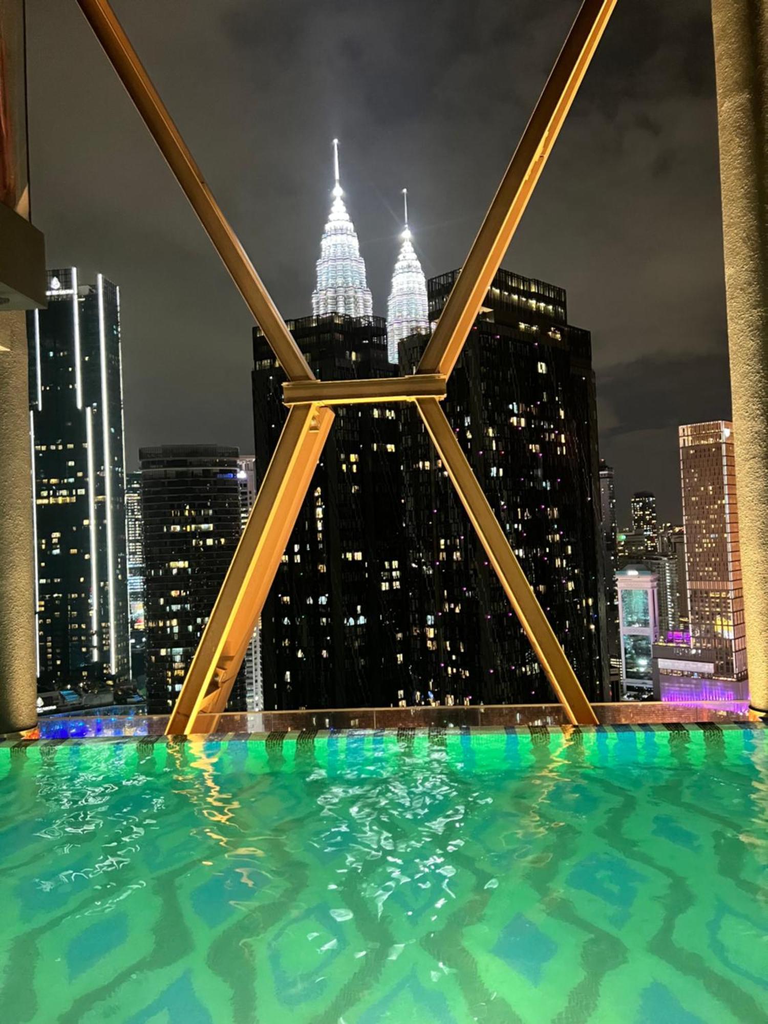 Scarletz Suites Kuala Lumpur By City Center Экстерьер фото