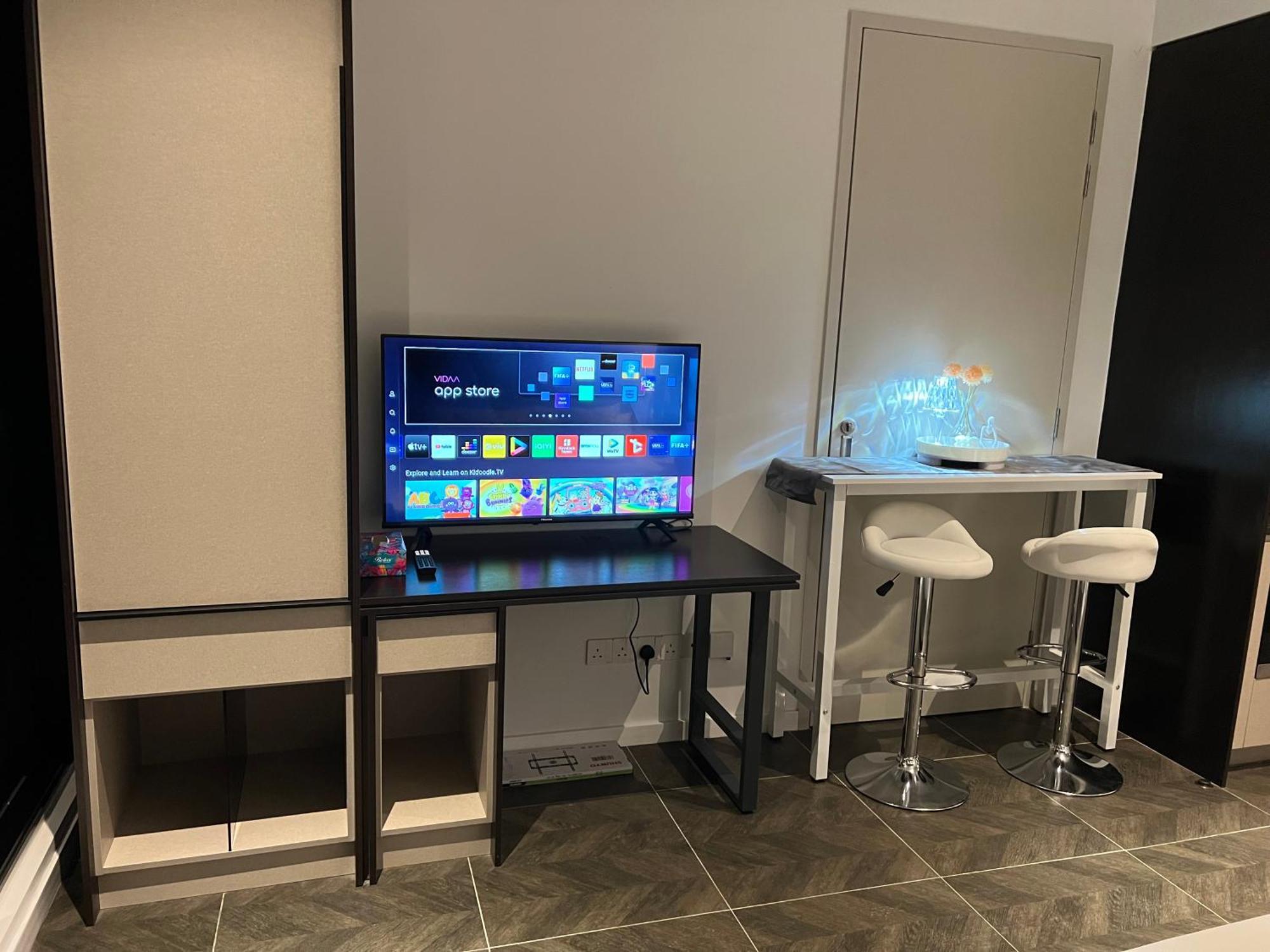 Scarletz Suites Kuala Lumpur By City Center Экстерьер фото