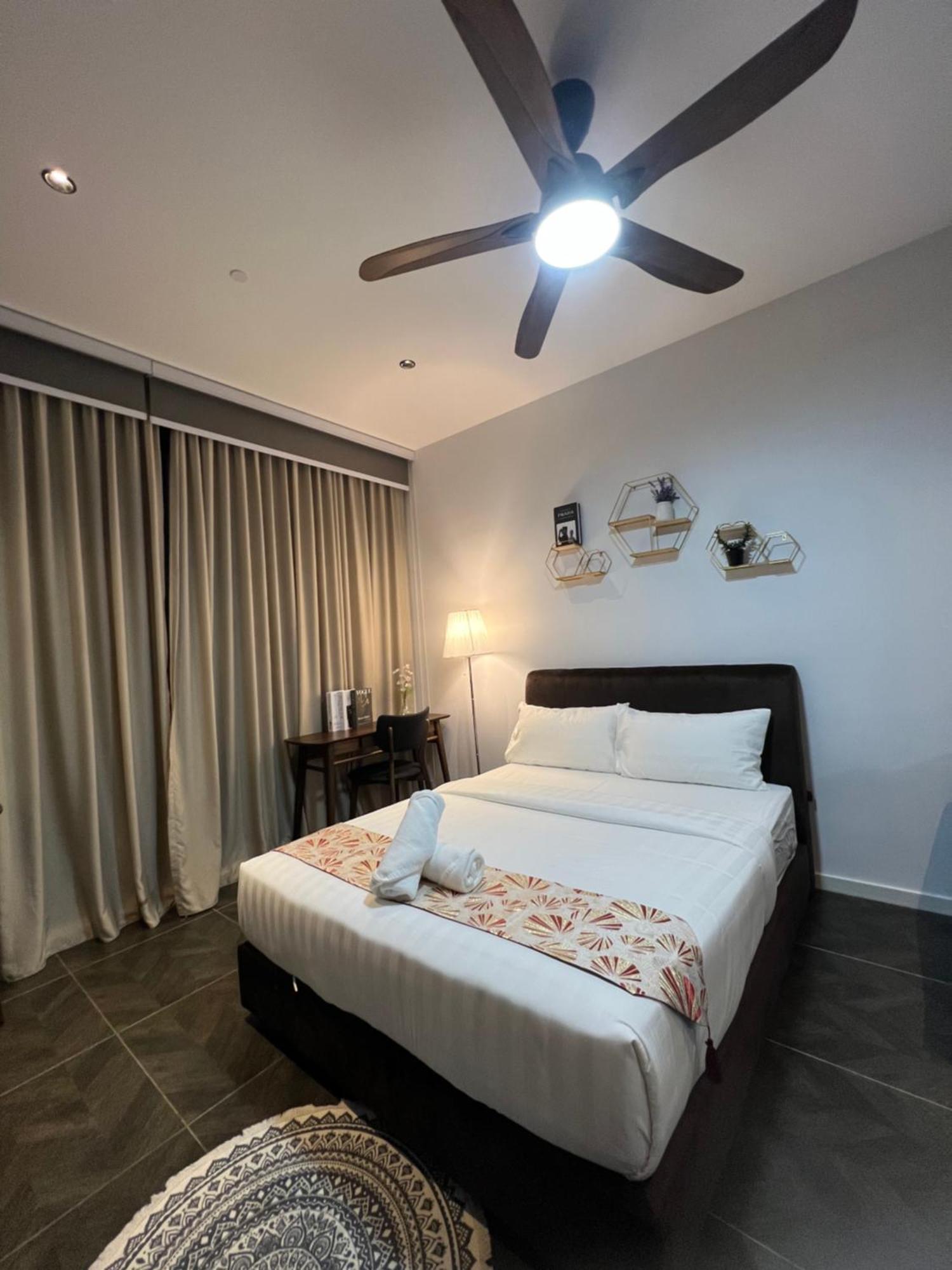 Scarletz Suites Kuala Lumpur By City Center Экстерьер фото