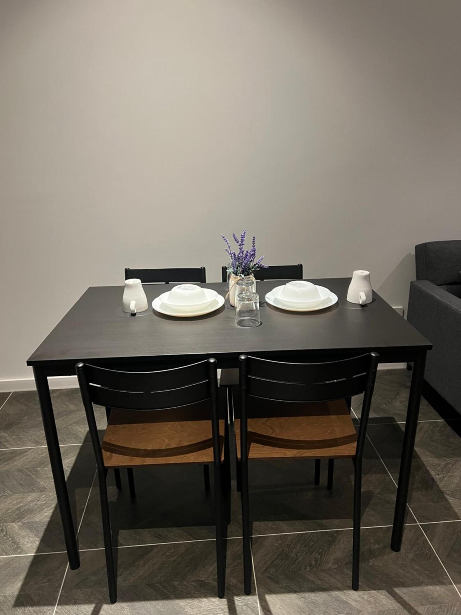 Scarletz Suites Kuala Lumpur By City Center Экстерьер фото